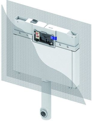Бачок для унитаза Tece box Octa 9370007