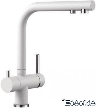 Смеситель Blanco Fontas II (белый)