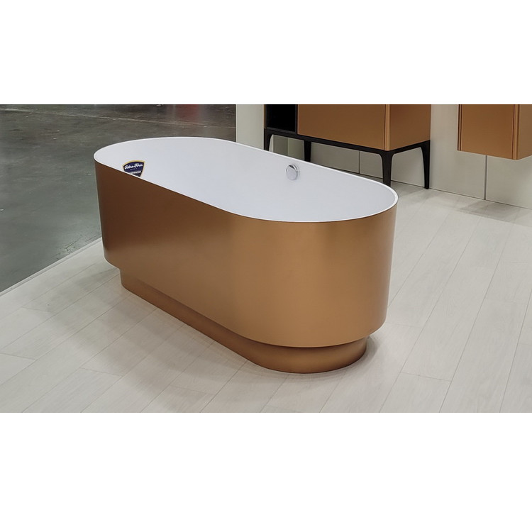 Цветная ванна Аквариус