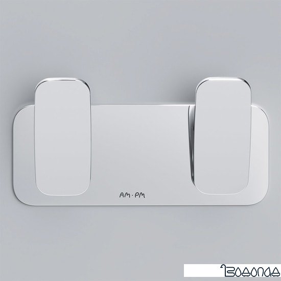 Крючок для ванны AM.PM Inspire A50A35600 фото 4