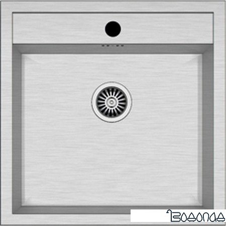Кухонная мойка Asil AS 218 F (матовая, 1.2 мм) Кухонная мойка Asil AS 218 F (матовая, 1.2 мм)