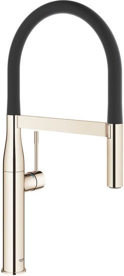 Смеситель Grohe Essence 30294BE0 (никель глянец)