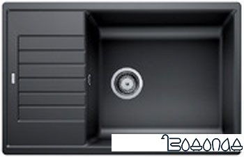 Кухонная мойка Blanco ZIA XL 6 S Compact (антрацит) фото 1