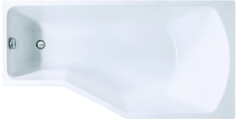 Ванна 1Марка Convey 170x75 (правая)