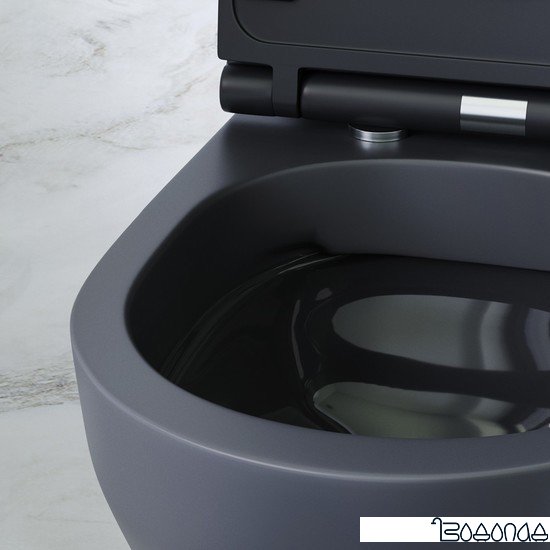 Унитаз AM.PM Spirit V2.0 C701700MBSC