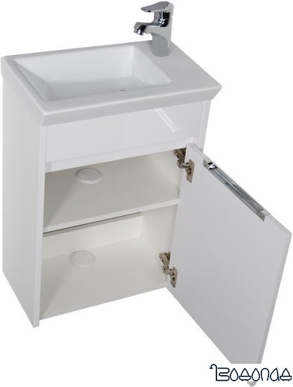 Умывальник Aquanet Sanovit 45x28 [182339] фото 4