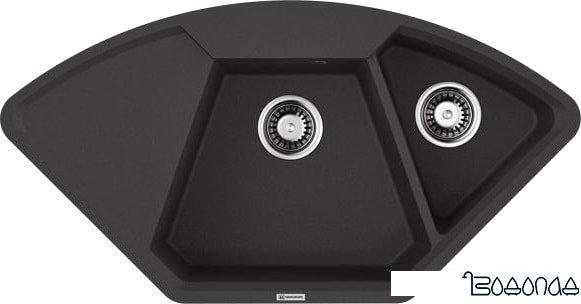 Кухонная мойка Omoikiri Yonaka 98-C-BL 4993716