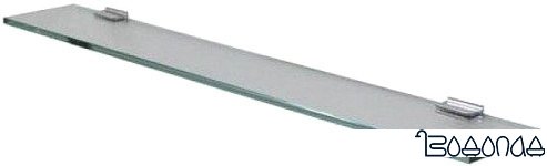 Акватон Ария 80 Полка стеклянная (1.A144.6.03A.A01.0)