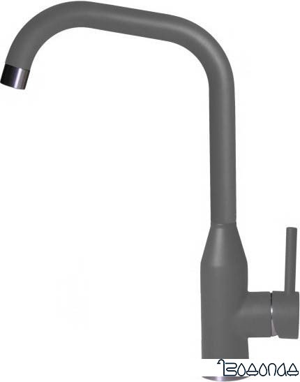 Смеситель Elleci Dora K99 Dark Grey