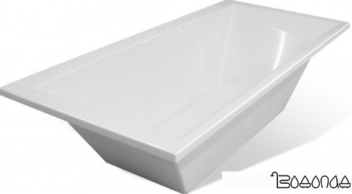 Ванна Эстет Стелла 180x80