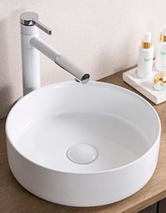 Умывальник Gid N9424 (белый)