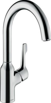 Смеситель Hansgrohe Focus M43 71812000 (хром)