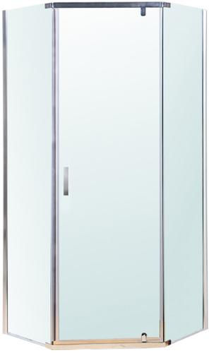 Душевой уголок Berges Wasserhaus Solo T 90х90 061105