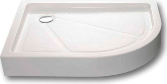 Душевой поддон Azario P2912 L 120x90