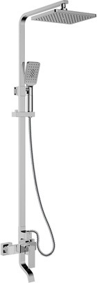 Душевая система Wasserkraft A16501