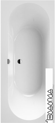 Ванна Villeroy & Boch Oberon 2.0 190x90 UBQ199OBE2V