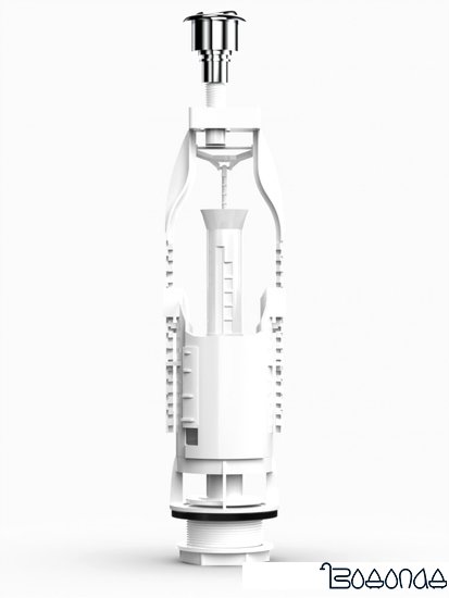 Смывное устройство Berges Wasserhaus Eko 21.1 030521