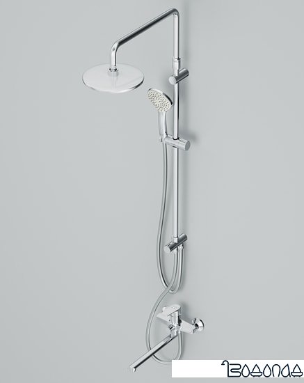 Душевая система AM.PM Gem F40890A94