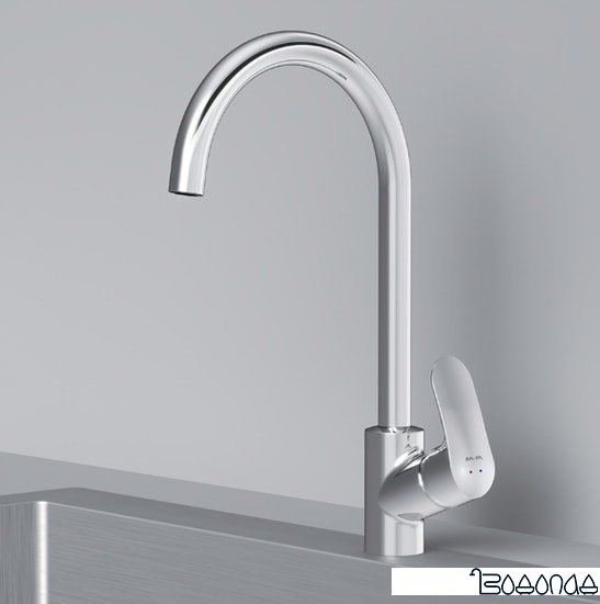 Смеситель AM.PM Like F8007700 фото 4