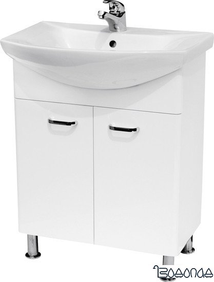 Cersanit Alpina Тумба под умывальник [S516-004-DSM]