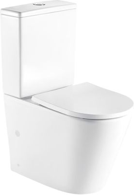 Унитаз Gid Tr2179 (белый)