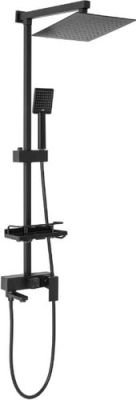 Душевая система Rea Jack REA-P7009 (черный)
