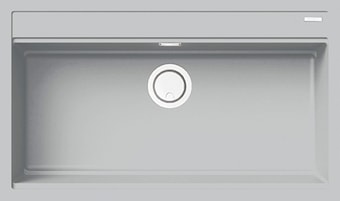 Кухонная мойка Elleci Best 360 Aluminium M79