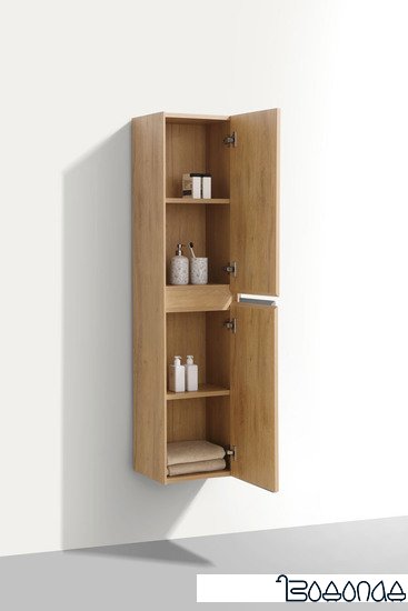 Vincea Шкаф-пенал Chiara/Luka VSC-1CL150YO фото 3