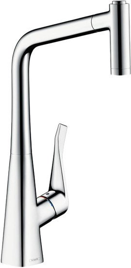Смеситель Hansgrohe Metris [14820000]