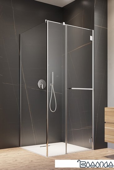 Душевой уголок Radaway Carena KDJ 90x90 L 134402-01-01L