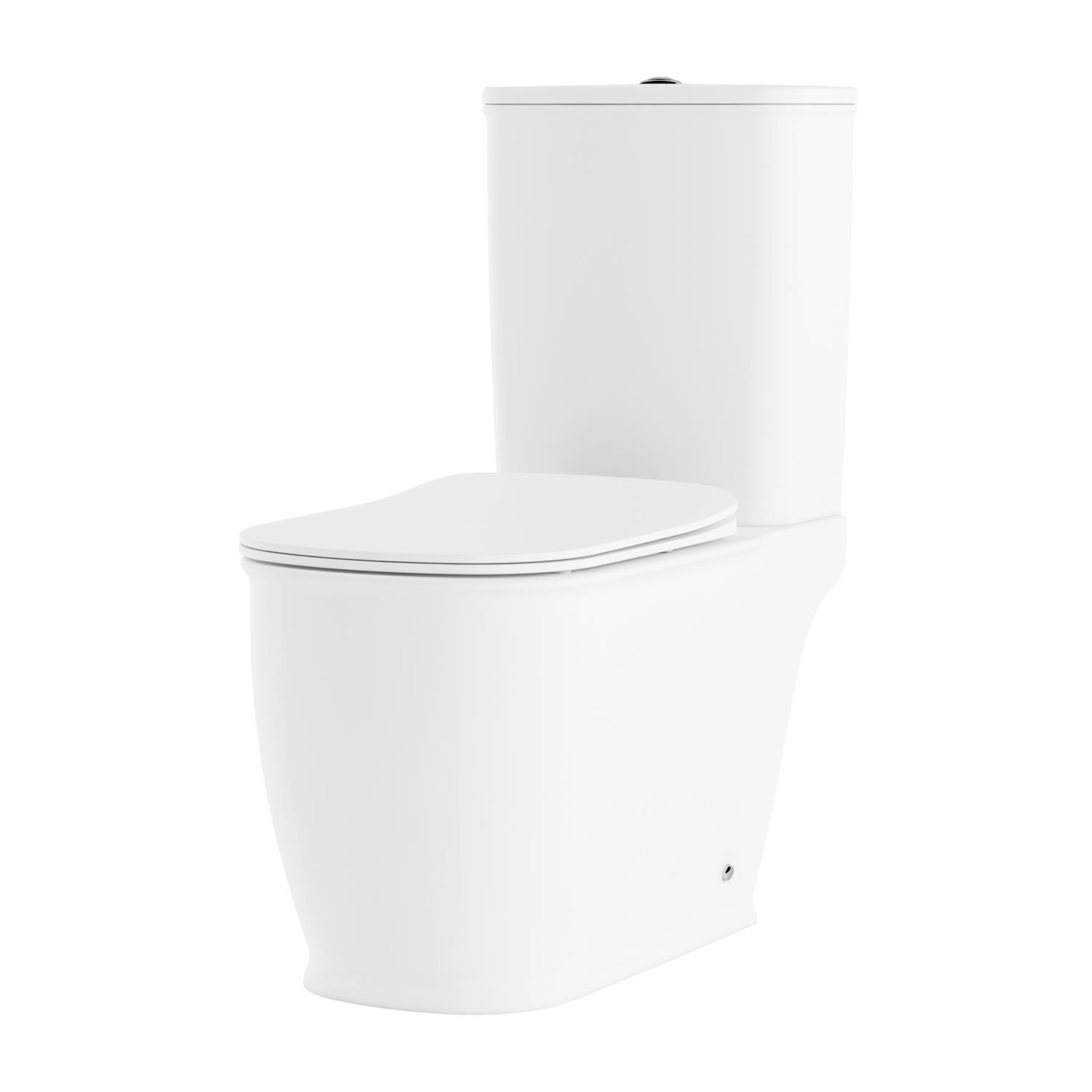 Классическая форма Bell унитаза