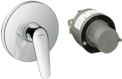 Смеситель Hansgrohe Novus 71068000