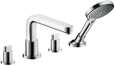 Смеситель Hansgrohe Metris S 31447000