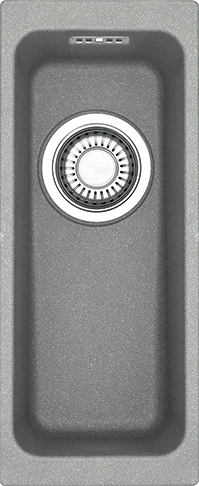 Кухонная мойка Franke KBG 110-16 125.0478.113 (серый камень)