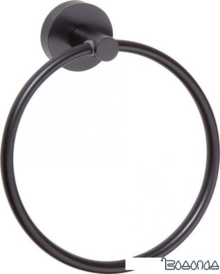Держатель для полотенца Bemeta Dark 104104060