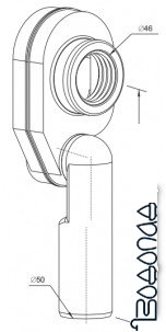 Сифон Prevex A50350