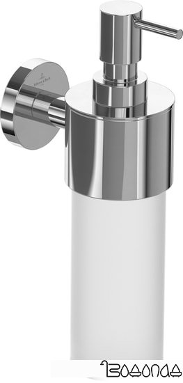 Дозатор для жидкого мыла Villeroy & Boch Elements – Tender TVA15100700061 фото 1