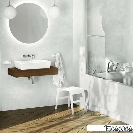 Крючок для ванны Deante Mokko Bianco ADM A121