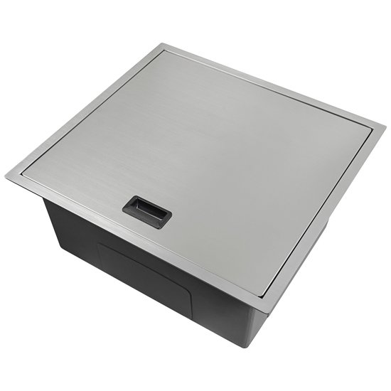 Кухонная мойка ARFEKA AF 520*490 Satin Кухонная мойка ARFEKA AF 520*490 Satin