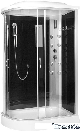 Душевая кабина Erlit ER4512PL-C4 120x80 фото 1