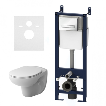 Унитаз AM.PM Sense IS30201.741700