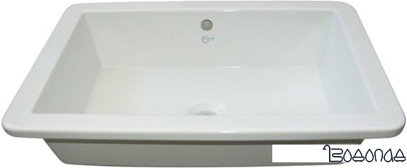 Умывальник Ideal Standard Strada K078001 59.5x44 фото 3