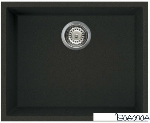 Кухонная мойка Omoikiri Bosen 54-U-BL (4993161)