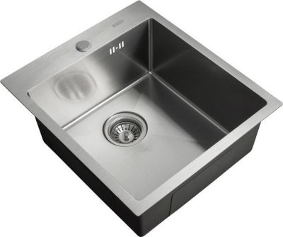 Кухонная мойка ARFEKA AF 450*505 Satin Кухонная мойка ARFEKA AF 450*505 Satin