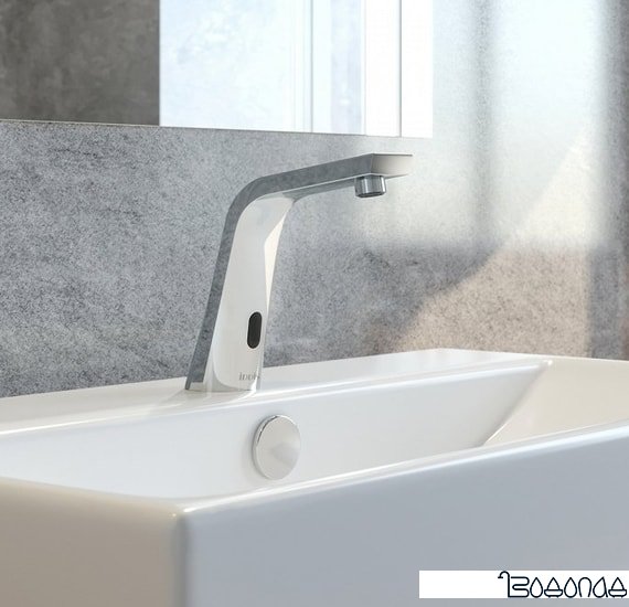Смеситель IDDIS 020SBSNi86 фото 4