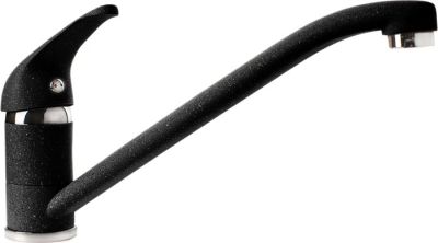 Смеситель GranFest 1023 (черный)