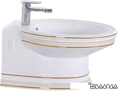 Биде CeramaLux 4289