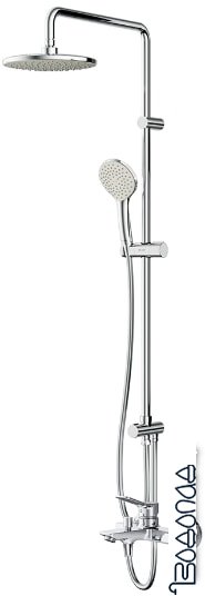 Душевая система AM.PM X-Joy F40885A34