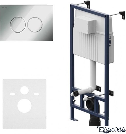 Инсталляция для унитаза AM.PM I012707.0151