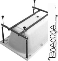 Каркас Aquanet Seed 100